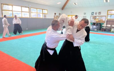 La relation Uke / Tori